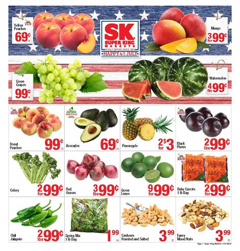 super king supermarket altadena|super king market weekly ad altadena.